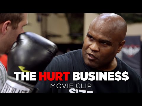 The Hurt Business (Clip 'Gary Goodridge Recounts Devastating Concussion')