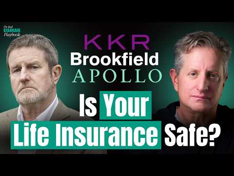 The Next Financial Crisis? Private Equity, Private Credit & Life Insurance | Real Eisman Playbook