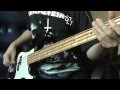 [HD] Prime Mover - Ghost - Bass cover 