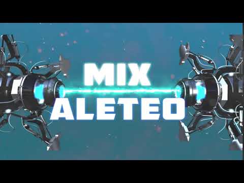 Mix  Aleteo - Dj Frank Bolivia