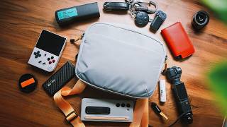 Great Bag, But I Just Don't VIBE With It (Allett Daily Crossbody Review)