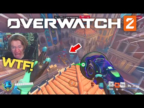 Overwatch 2 MOST VIEWED Twitch Clips of The Week! #353