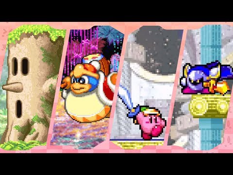 Boss Endurance | Kirby: Nightmare in Dream Land ᴴᴰ