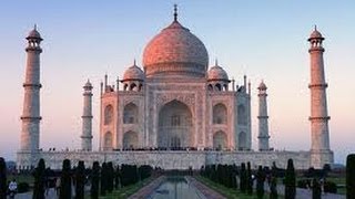 preview picture of video 'Taj Mahal: La Gran Joya India / Taj Mahal: The Great Indian Jewel [IGEO.TV] HD'