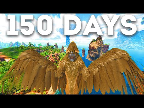 The True Ark Official Small Tribes Experience - ARK ASCENDED