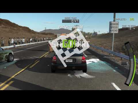 NFS Prostreet - Career Mode Playthrough Pt 1(PC HD)