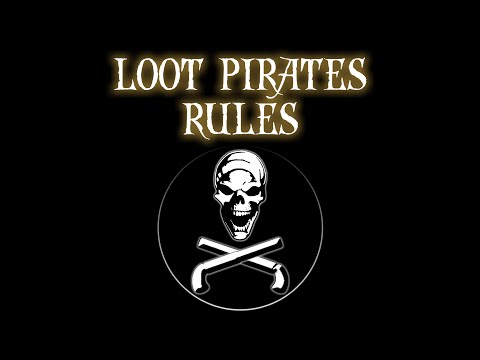 Loot Pirates Rules