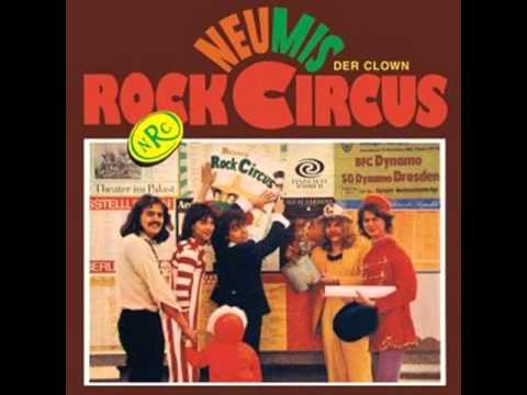 Neumis Rockzirkus Der Clown Original
