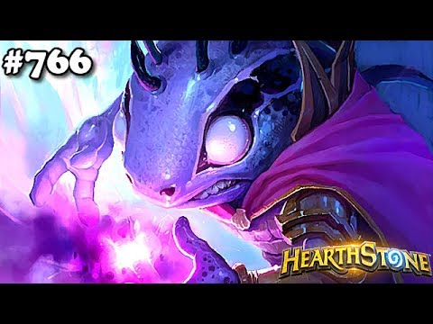 Hearthstone Water Warlock S40 Standard #766 - Bruxo Água