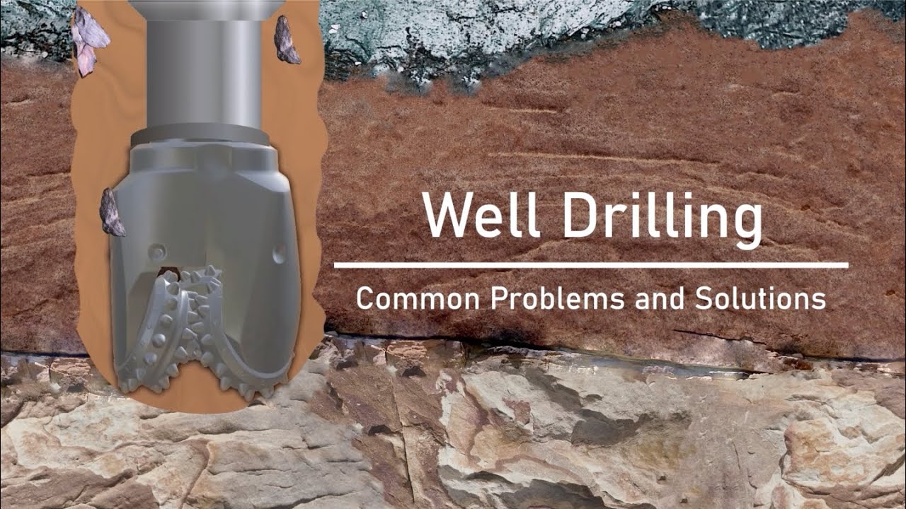 Common Well Drilling Problems and Solutions