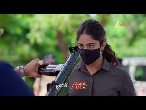 Jagadhatri Promo - 24 Sep 2025 - Monday to Friday at 9 PM - Zee Telugu