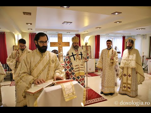 Slujbă arhierească și hirotonie la Parohia Chilișoaia