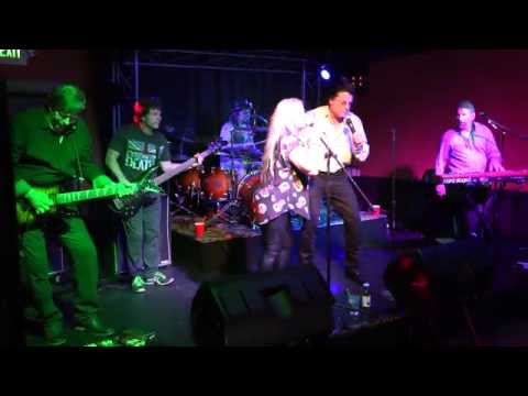 Aury Moore Band (1) October 17, 2015