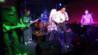 Aury Moore Band (1) October 17, 2015