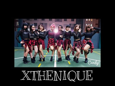 XTHENIQUE - Hurt Locker 다쳐 [9Muses 나인뮤지스] K-Pop Dance Cover