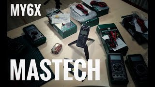 ��������� Mastech: ����� Mastech MY62