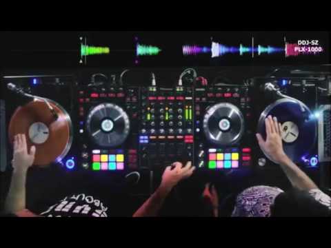 Hardwell & Dyro vs Knife Party vs Krewella   Never Say Goodbye to LRAD Alive Da Silva feat De Bouzon