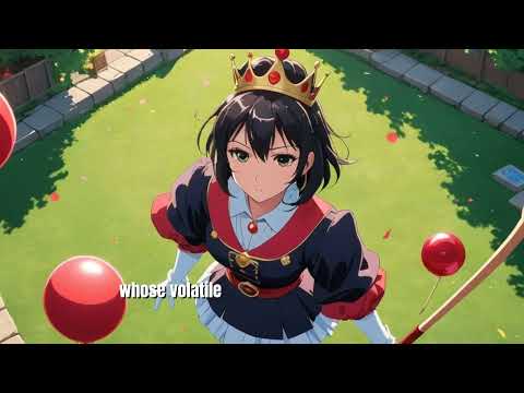 Alice's Whimsical Journey in Wonderland