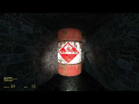 Half Life 2 - Chapter 3: Route Kanal  - Full Walkthrough