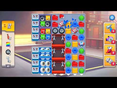 Chrome Valley Customs Level 621 - NO BOOSTERS GAMEPLAY + FULL STORY 🚘🔧 | SKILLGAMING ✔️