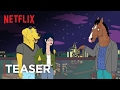 BOJACK Promo | "Dating" | Netflix