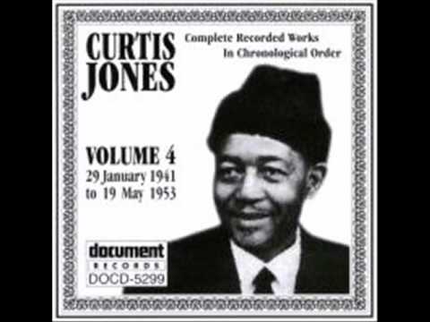 Curtis Jones Tin Pan Alley (COLUMBIA 37467) (1941)