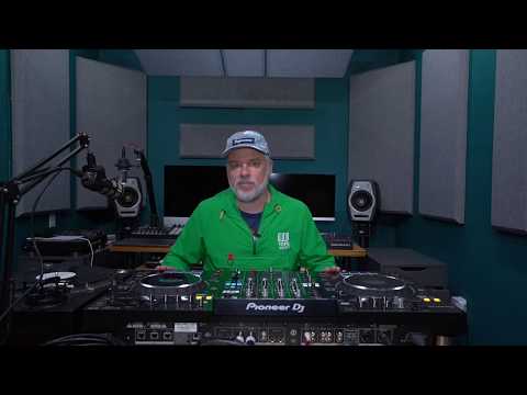 Pioneer XDJ-XZ Overview