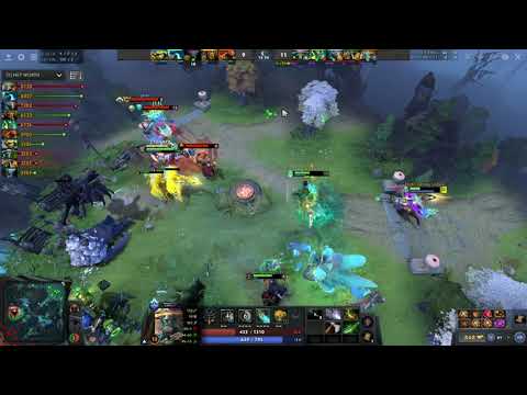 T1.23SAVAGE PHANTOM LANCER - 12K MMR - DOTA 2 7.29 GAMEPLAY
