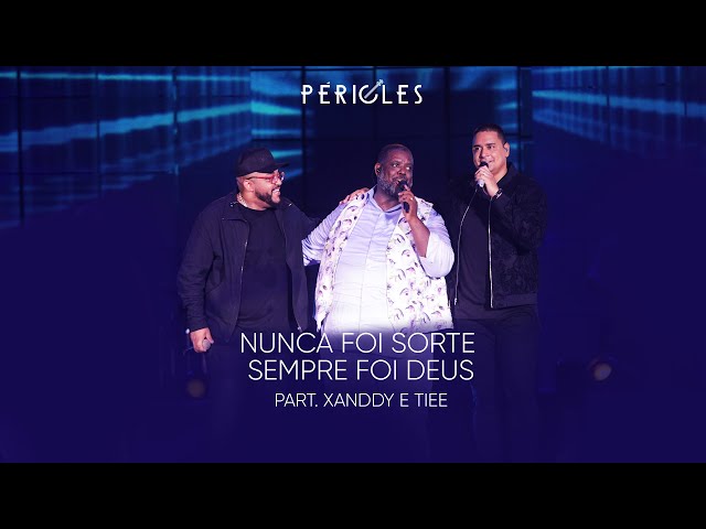 Música Nunca Foi Sorte, Sempre Foi Deus - Péricles (2019) 