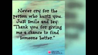 Till I Found You.... 070915