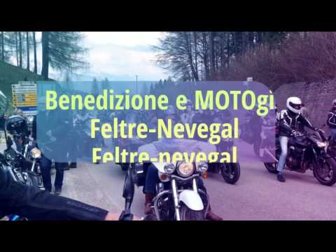 Benedizione di Feltre Nevegal