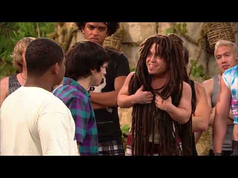 Pair of Kings S01E03 Beach Bully Bingo Part 3