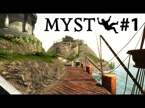 Let's Play MYST (realMyst: Masterpiece Edition) - Full Walkthrough