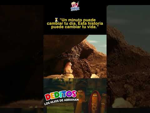 👨👩👧👦 ¡La gran promesa de Dios a Abraham y su familia! #Short