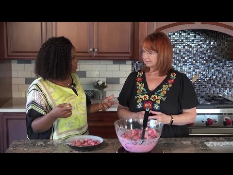 Recipes for life – Lithuanian beet salad