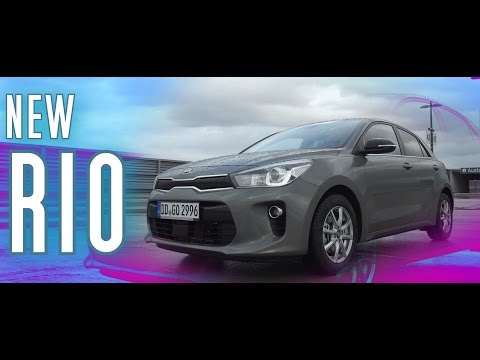 Der neue Kia Rio | Der Test | Fahrbericht | Review | Deutsch | 2017