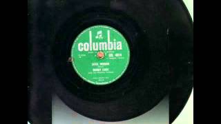 BUDDY KNOX with the RHYTHM ORCHIDS. DEVIL WOMAN. 78RPM.