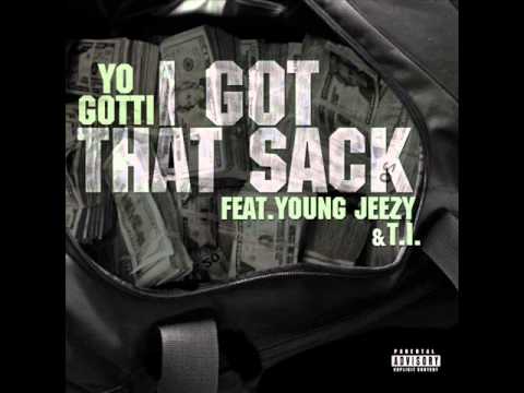 Yo Gotti- I Got That Sack (Remix) Ft T.I. & Young Jeezy (HQ) (NEW)