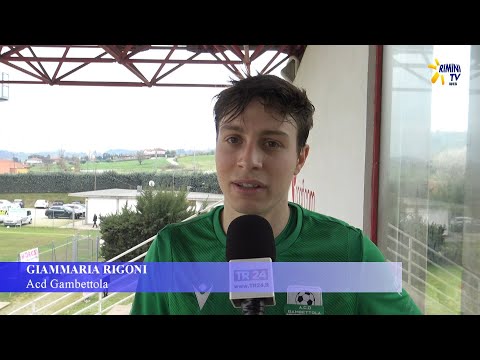 𝐆𝐚𝐦𝐛𝐞𝐭𝐭𝐨𝐥𝐚 𝐯𝐬 𝐅𝐨𝐫𝐥𝐢𝐦𝐩𝐨𝐩𝐨𝐥𝐢 𝟏-𝟎, il dopogara di 𝐆𝐢𝐚𝐦𝐦𝐚𝐫𝐢𝐚 𝐑𝐢𝐠𝐨𝐧𝐢