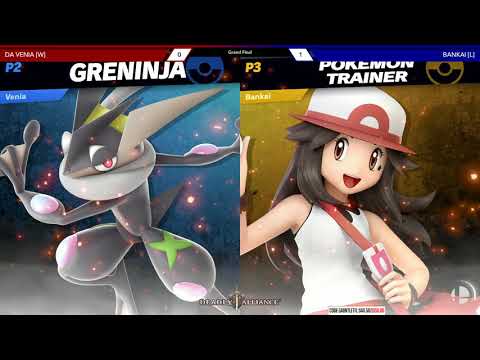 Smash Ultimate Grand Finals - Venia vs Bankai - Deadly Alliance Gauntlet #10