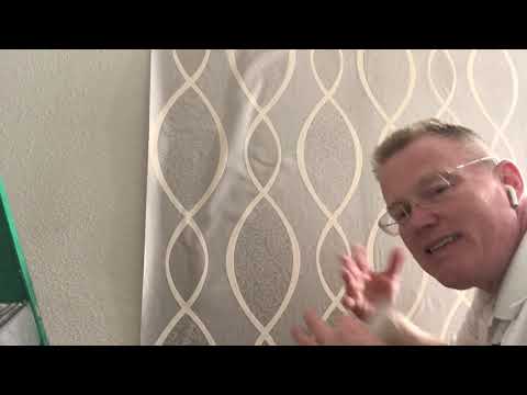 What Happens If Your Wallpaper Pattern Doesn’t Match Up? - Spencer Colgan