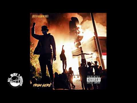 Justo - From Here ft Nati (Audio MP3) #AllBayForJustice