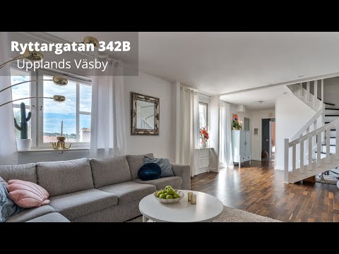 Ryttargatan 342B - Upplands Väsby
