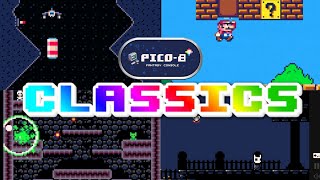 Pico 8 Classics