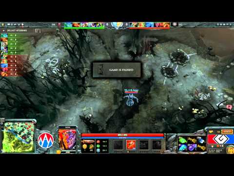 DK vs Vici Gaming - Game 1 (G-League - Group A) [ICE^3 SLARK]