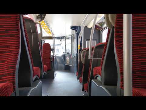 SCANIA BEAST | Service 25: 6174/YN57FYG - Scania Omnidekka