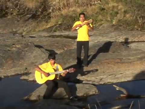 EDGAR RAMOS TEMA CORAZON HERIDO