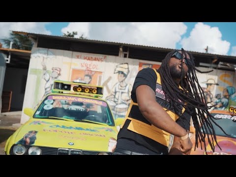 NAAMIX - Welcome to Martinique (Feat.Régi) 