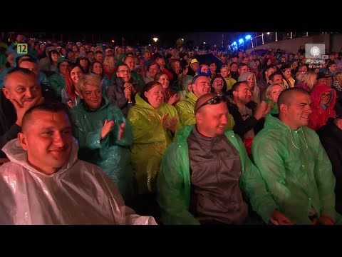 XXI Mazurska Noc Kabaretowa. Mazurska jest kobietą - Kabaret Kałasznikof - Bitcoin