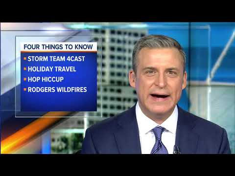 Today's TMJ4 Latest Headlines | November 21, 6pm